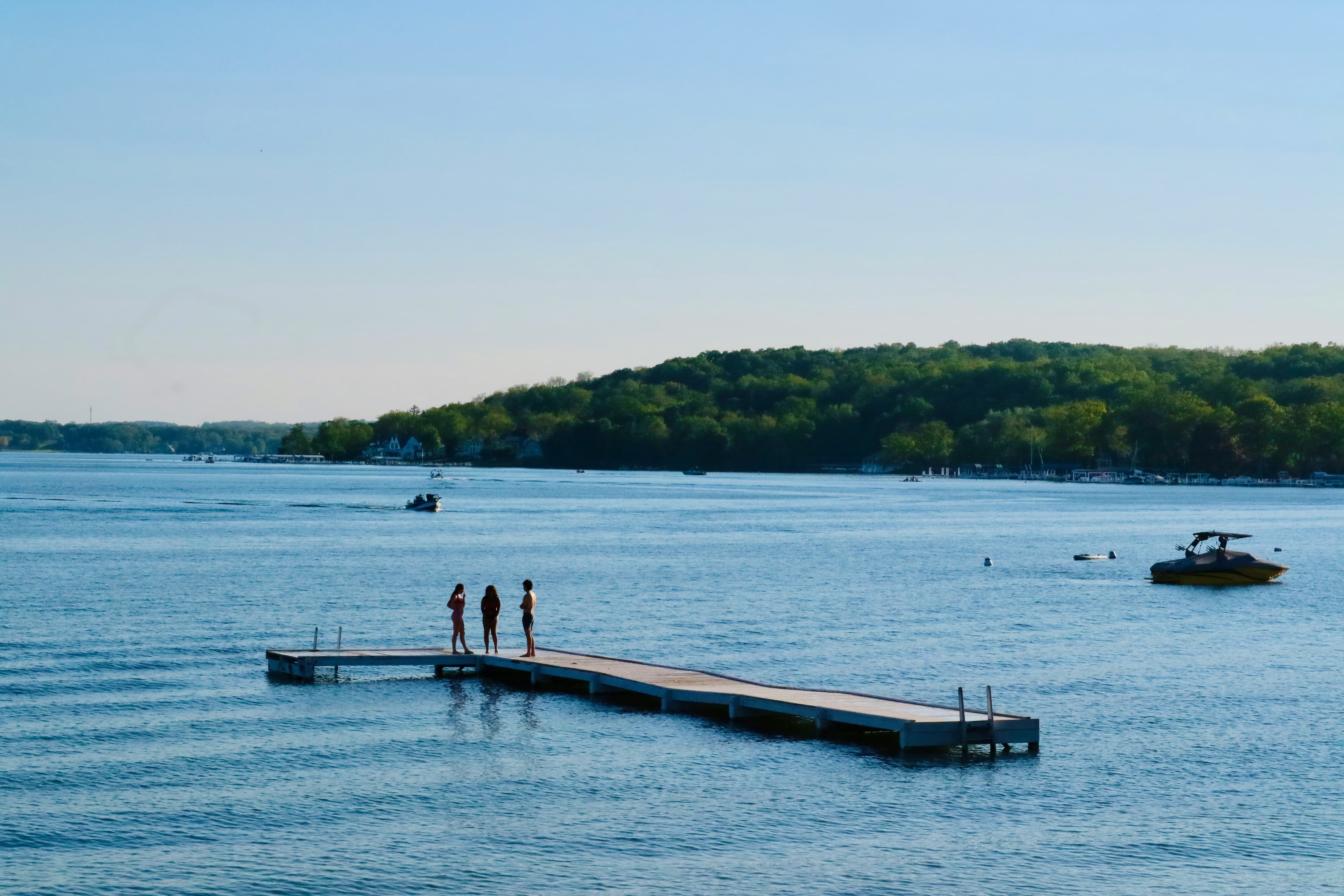 Tour the Lakes