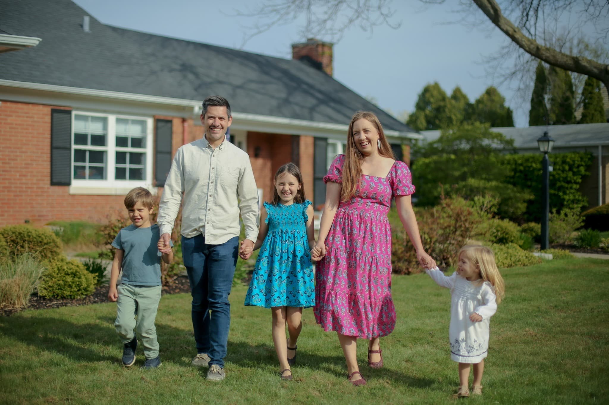 The Pike & Prairie home team